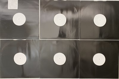 Lot 955 - TRAVIS/ 2 PAC - 12" DEADSTOCK (3 TITLES/ MULTIPLE COPIES)