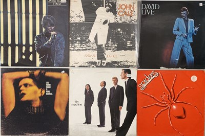 Lot 956 - CLASSIC ROCK & POP - LP COLLECTION