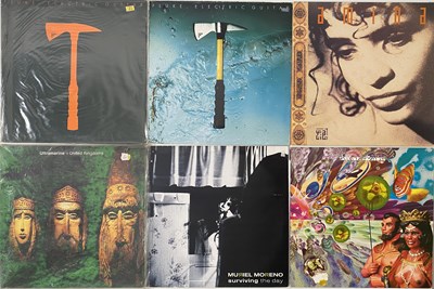 Lot 957 - TRIP HOP/ JUNGLE/ DOWNBEAT/ FUTURE JAZZ - LPs/ 12" COLLECTION