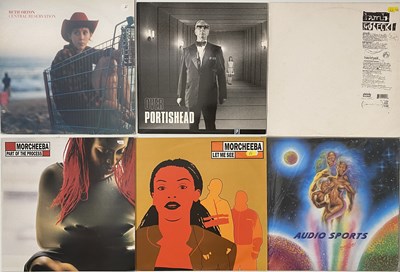 Lot 957 - TRIP HOP/ JUNGLE/ DOWNBEAT/ FUTURE JAZZ - LPs/ 12" COLLECTION