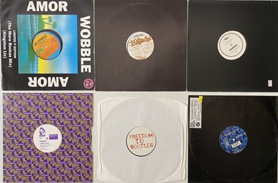 Lot 957 - TRIP HOP/ JUNGLE/ DOWNBEAT/ FUTURE JAZZ - LPs/ 12" COLLECTION
