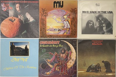 Lot 958 - PROG/ PSYCH - LP COLLECTION