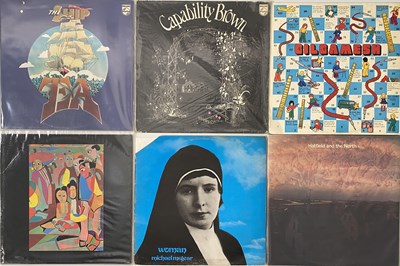 Lot 960 - PROG/ PSYCH - LP COLLECTION