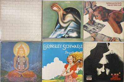 Lot 961 - PSYCH/ PROG - LP COLLECTION