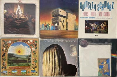 Lot 962 - PSYCH/ PROG - LP COLLECTION