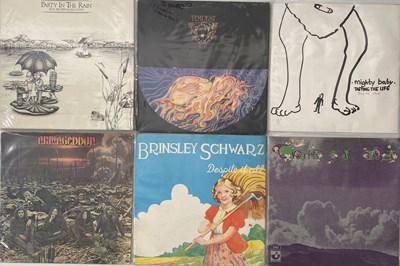 Lot 963 - PROG/ PSYCH - LP COLLECTION