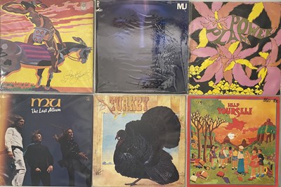 Lot 964 - PROG/ PSYCH - LP COLLECTION