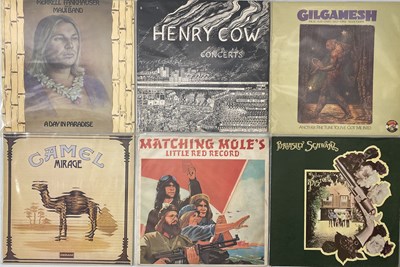 Lot 965 - PSYCH/ PROG - LPs