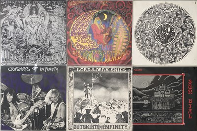 Lot 969 - MODERN PSYCH LP COLLECTION