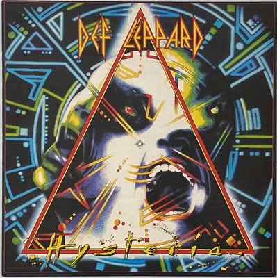 Lot 979 - METAL - LP COLLECTION