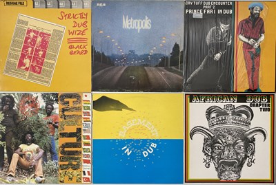 Lot 982 - REGGAE/ JAZZ/ SOUL - LP COLLECTION