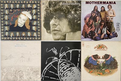 Lot 984 - CLASSIC ROCK/ PROG/ POP - LP COLLECTION