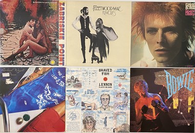 Lot 984 - CLASSIC ROCK/ PROG/ POP - LP COLLECTION