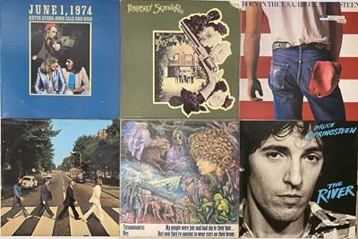 Lot 984 - CLASSIC ROCK/ PROG/ POP - LP COLLECTION
