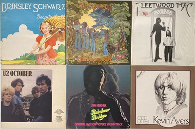 Lot 984 - CLASSIC ROCK/ PROG/ POP - LP COLLECTION