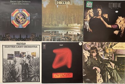 Lot 984 - CLASSIC ROCK/ PROG/ POP - LP COLLECTION