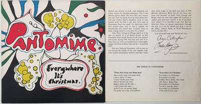 Lot 66 - THE BEATLES - CHRISTMAS 7" FLEXIS (1964/1967)