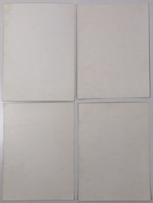 Lot 173 - THE BEATLES - FOUR ORIGINAL 1962 PHOTOGRAPHS BY ASTRID KIRCHHERR.