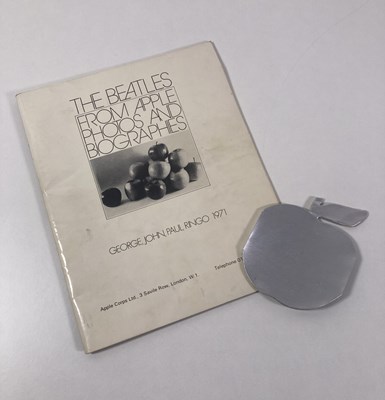 Lot 174 - THE BEATLES - APPLE PROMO ITEMS.