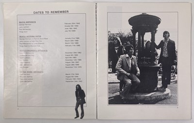 Lot 174 - THE BEATLES - APPLE PROMO ITEMS.