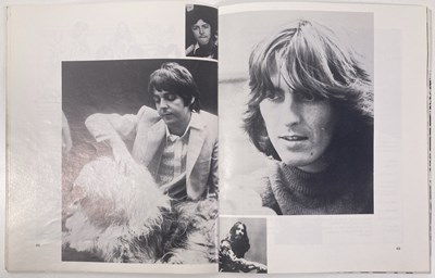 Lot 174 - THE BEATLES - APPLE PROMO ITEMS.