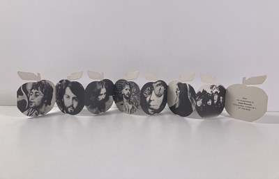 Lot 174 - THE BEATLES - APPLE PROMO ITEMS.