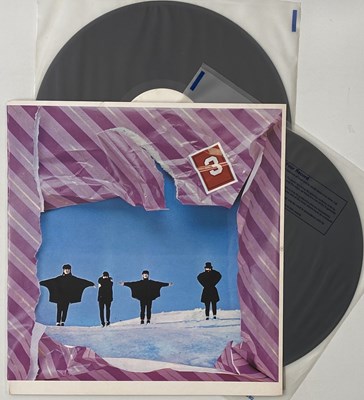 Lot 74 - THE BEATLES - 'FROM LIVERPOOL' - ORIGINAL UK WHITE LABEL TEST PRESSING SET