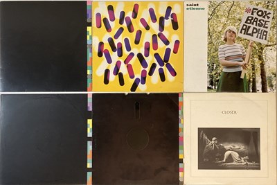 Lot 217 - Indie/New-Wave - LPs/12" 'Hacienda Era'