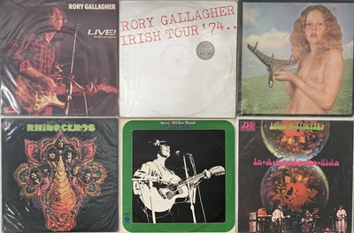 Lot 1003 - CLASSIC ROCK & POP - LPs/ 12" COLLECTION