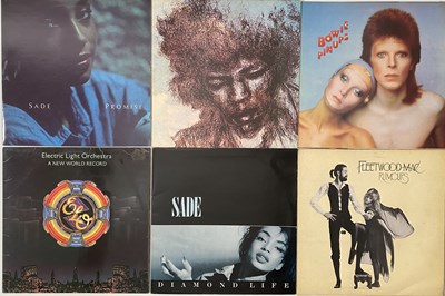 Lot 1055 - ROCK / POP / SOUL - LP COLLECTION