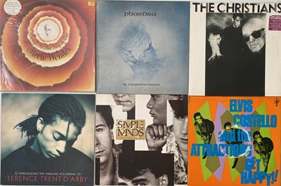 Lot 1055 - ROCK / POP / SOUL - LP COLLECTION