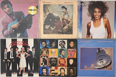 Lot 1055 - ROCK / POP / SOUL - LP COLLECTION