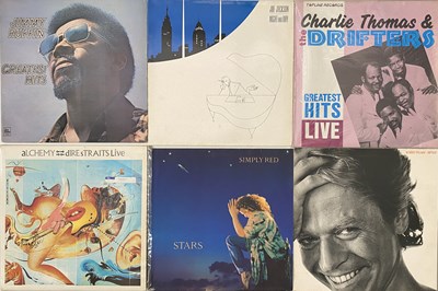 Lot 1055 - ROCK / POP / SOUL - LP COLLECTION