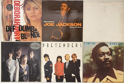 Lot 1055 - ROCK / POP / SOUL - LP COLLECTION