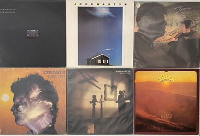 Lot 1006 - FOLK/ COUNTRY - ROCK/ SINGER-SONGWRITER - LP COLLECTION