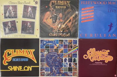 Lot 1007 - BLUES/ BLUES ROCK - LP COLLECTION