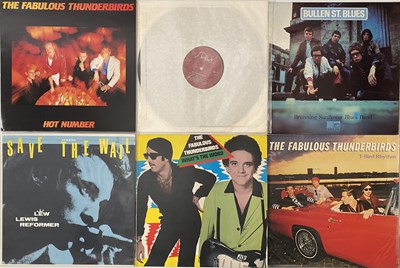 Lot 1007 - BLUES/ BLUES ROCK - LP COLLECTION