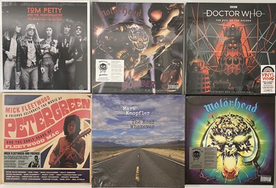 Lot 1013 - HEAVY/ PROG/ FOLK - ROCK/ ALT LP BOX SETS (NEW & SEALED)