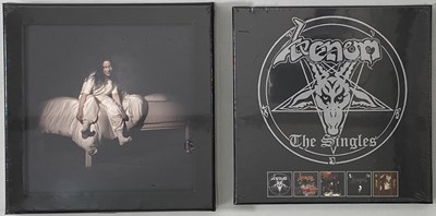 Lot 1013 - HEAVY/ PROG/ FOLK - ROCK/ ALT LP BOX SETS (NEW & SEALED)