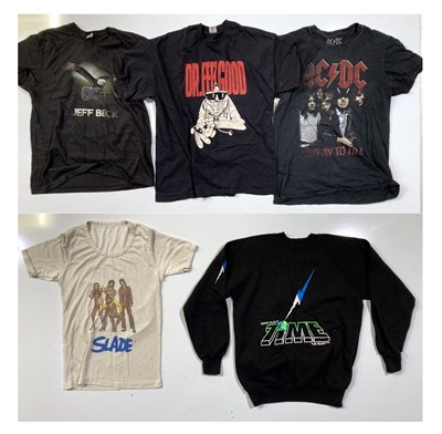 Lot 372 - SLADE - AN ORIGINAL C 1970S T-SHIRT.