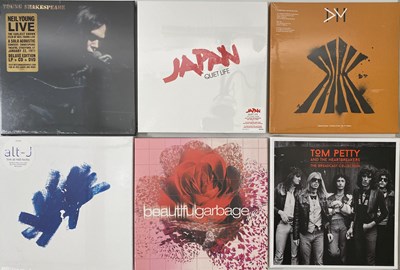 Lot 1014 - HEAVY/ PROG/ FOLK - ROCK/ ALT LP BOX SETS (NEW & SEALED)