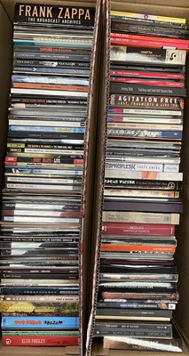 Lot 1058 - ROCK / PROG - CD COLLECTION