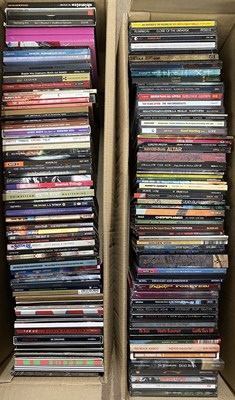 Lot 1059 - ROCK / PROG - CD COLLECTION