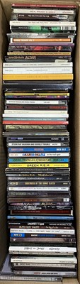 Lot 1059 - ROCK / PROG - CD COLLECTION
