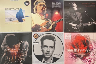Lot 1016 - NEW & SEALED LPs (ROCK/ POP/ FOLK/ METAL)
