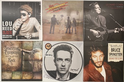 Lot 1017 - NEW & SEALED LPs (ROCK/ POP/ FOLK/ METAL)