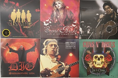 Lot 1017 - NEW & SEALED LPs (ROCK/ POP/ FOLK/ METAL)