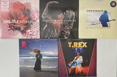 Lot 1017 - NEW & SEALED LPs (ROCK/ POP/ FOLK/ METAL)