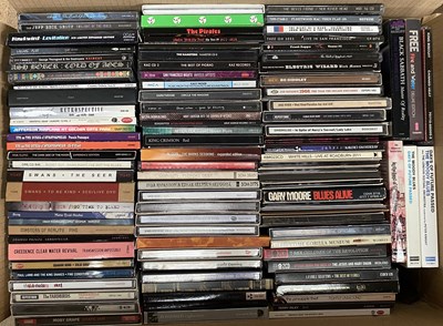 Lot 1060 - ROCK - CD COLLECTION