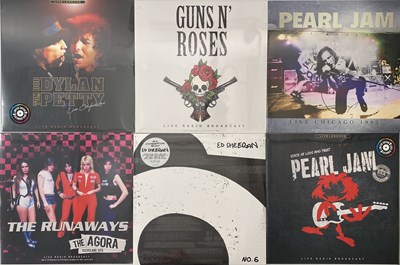 Lot 1018 - NEW & SEALED LPs (ROCK/ POP/ FOLK/ METAL)
